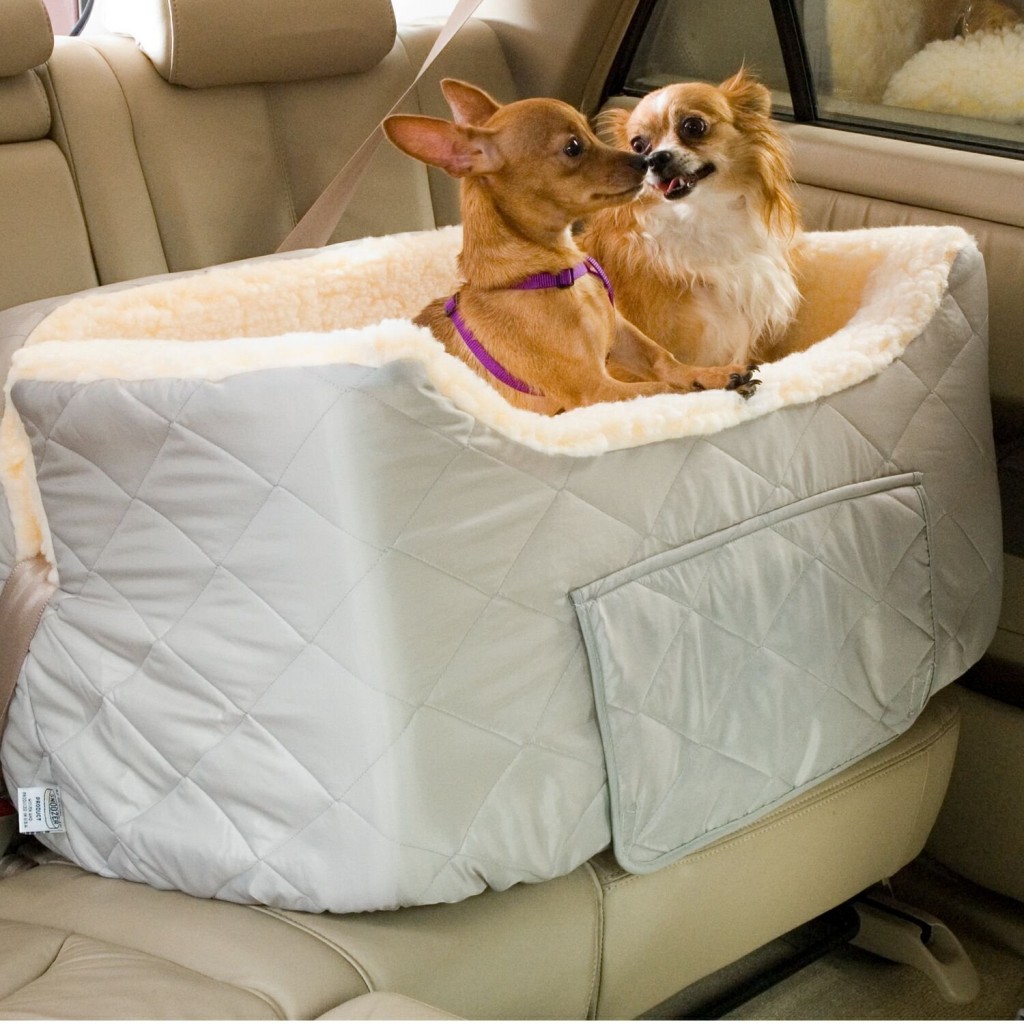 Dog Car Seat The Smart Dog Guide